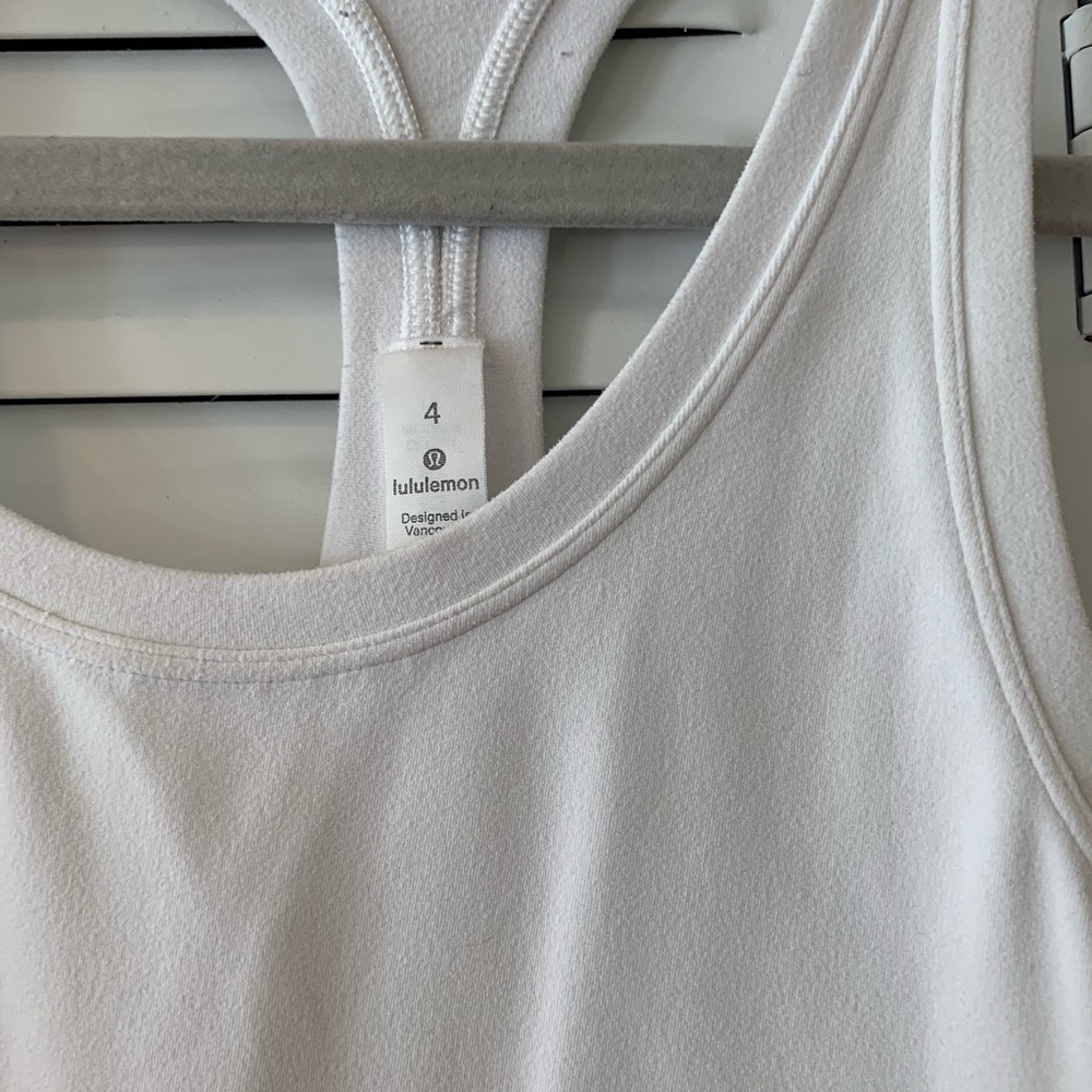 Lululemon Racerback Tank - Picture 2 of 3
